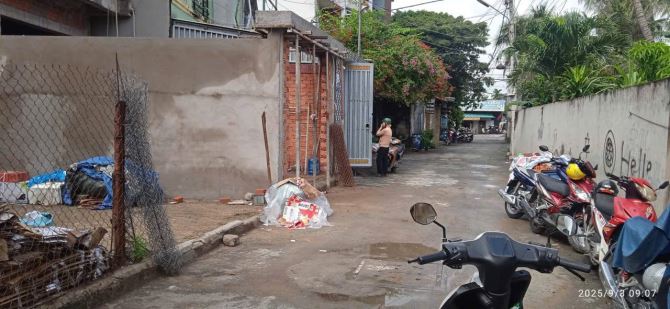 HXH 6M - ĐƯỜNG SỐ 2 - TRƯỜNG THỌ - THỦ ĐỨC - ĐẤT 74M2 - 2