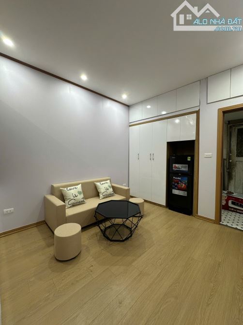 BÁN TT ĐỐNG ĐA THÁI THỊNH 50M 2 NGỦ FULL NỘI THẤT Ở NGAY - Ô TÔ ĐỖ CỬA - CHỈ 3.2 TỶ   LH - 2