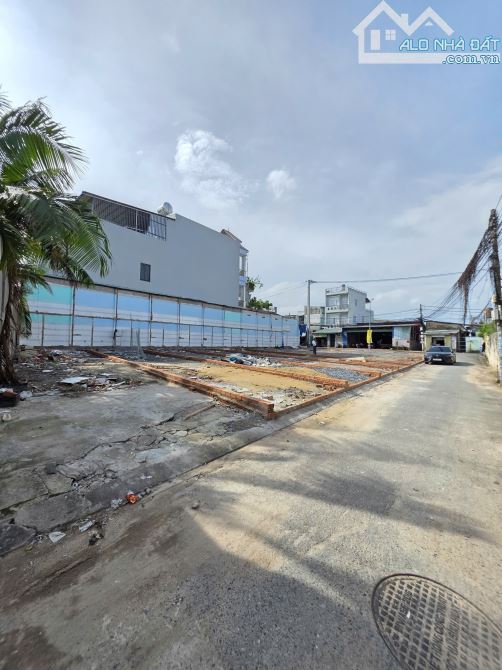 Bán 5 lô đất gần chợ 434 chỉ 300m, p.Bình Hòa, Tp.Thuận An chỉ 3,2 tỷ / lô TL M7466 - 2