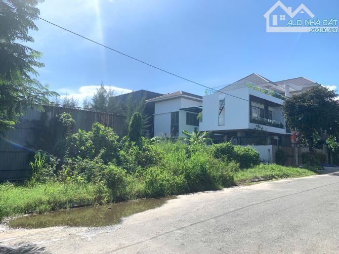 Bán lô đất Biệt thự đường Anh Thơ, Khu NVA, Khuê Mỹ, Ngũ Hành Sơn, Đà nẵng ✔️DT 300m2 - 2