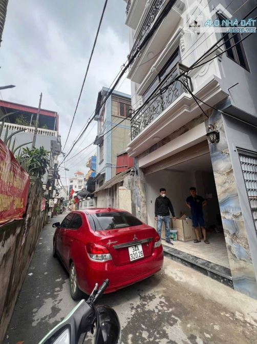 Bán nhà Xuân Đỉnh, 36m x 5 tầng, ô tô đỗ cửa, nở hậu, gần công viên - 2