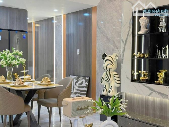OTO đỗ cổng, hàng xóm Aeon Mall, cầu Vĩnh Tuy, Cổ Linh, Long Biên 45m2 x 6Tầng Nhỉnh 10Tỷ - 2