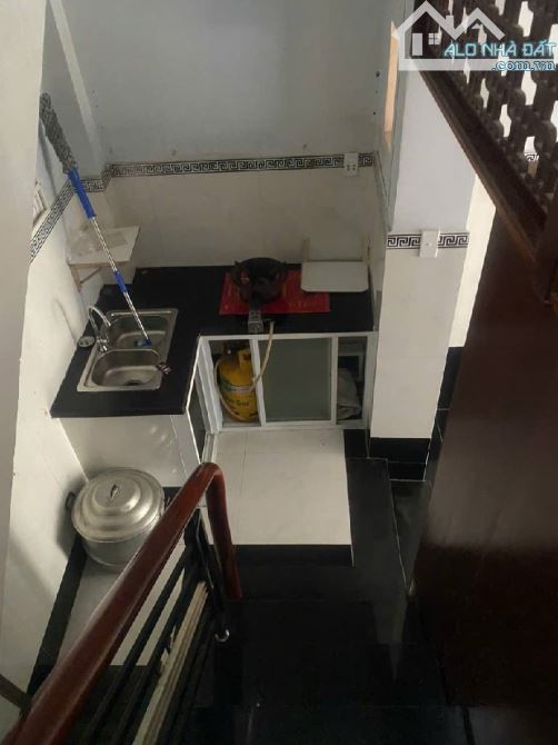 Khu bông sao ,quận 8, nhà 4 tầng ,hẻm 3m ,nhỉnh 4,x tỷ - 2
