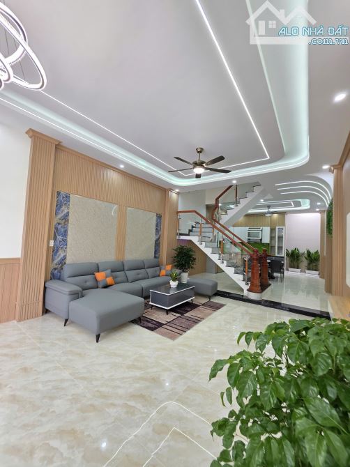 Bán nhà KDC gần vòng xoay An Phú 1km, p.An Phú, Tp.Thuận An chỉ 6,2 tỷ TL M6695 - 2