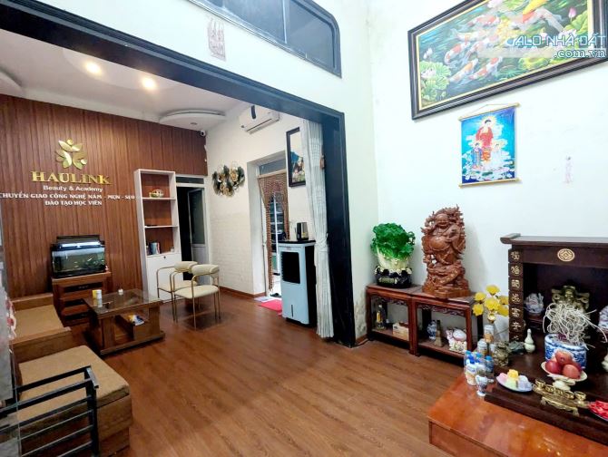 Bán nhà Quang Trung 83m2 mt 12m Kinh doanh Ô tô 12 tỷ hơn - 2