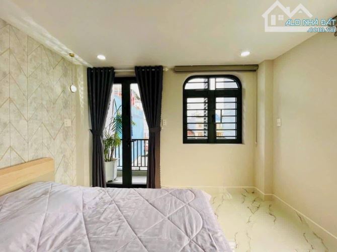 Nhà Đường số 21 Phường 8 Quận Gò Vấp Cũ. - 2