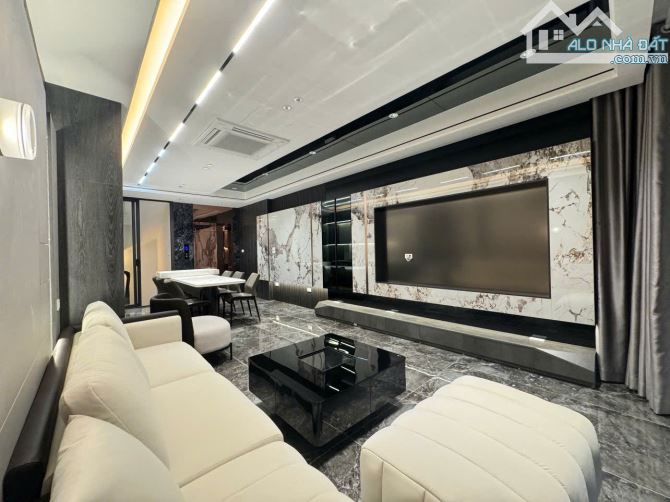 Bán nhà Cổ Linh,Long Biên 7 tầng,52m,mt4.7m oto tránh nhỉnh 16 tỷ - 2