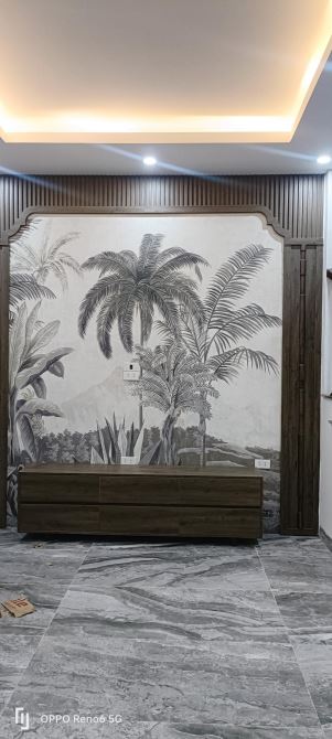Nhà đẹp mới tinh 6 tầng phố Kẻ Tạnh, cách 1 nhà ra ô tô tránh giá trên 6đ - 1