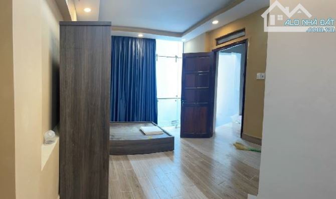 6 TẦNG - PHAN TÂY HỒ - PHÚ NHUẬN - XE HƠI NGỦ TRONG NHÀ - CÓ SẴN HỢP ĐỒNG THUÊ CĂN HỘ DỊCH - 2