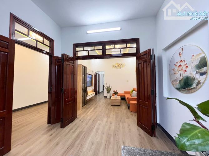 Nhà hẻm Cầu Dứa Phú Nông gần Bách Hóa Xanh Vĩnh ngọc Nha Trang dt 96m2 giá 3ty450 - 23
