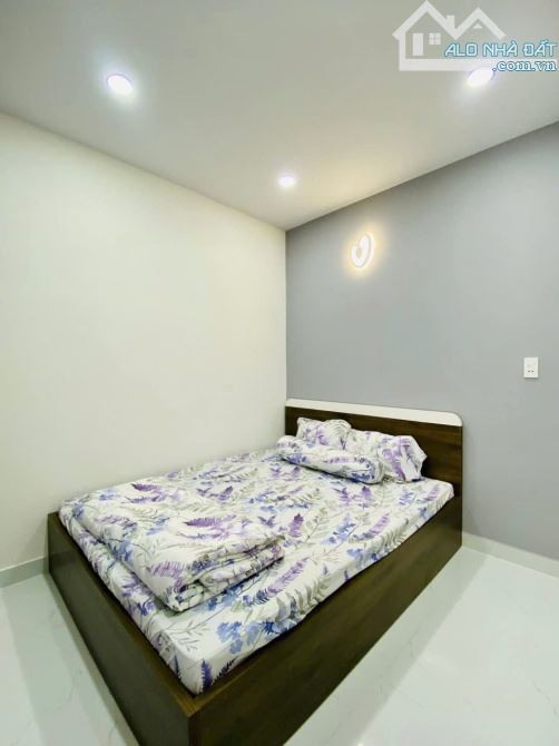🏡Nhà Hẻm Xe Hơi💎Quang Trung Phường 10💎4X10M 4 Lầu 3PN--3WC💵7,2 Tỷ - 25