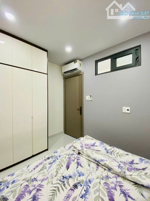 🏡Nhà Hẻm Xe Hơi💎Quang Trung Phường 10💎4X10M 4 Lầu 3PN--3WC💵7,2 Tỷ - 27