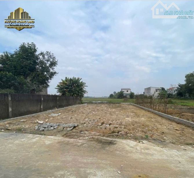 BÁN ĐẤT NGÕ ĐƯỜNG XUÂN LỘC – NGHI KIM (P. Vinh Hưng) 75,7m2 TÂY NAM - 2