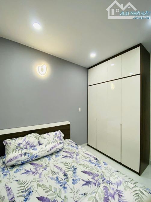 🏡Nhà Hẻm Xe Hơi💎Quang Trung Phường 10💎4X10M 4 Lầu 3PN--3WC💵7,2 Tỷ - 29