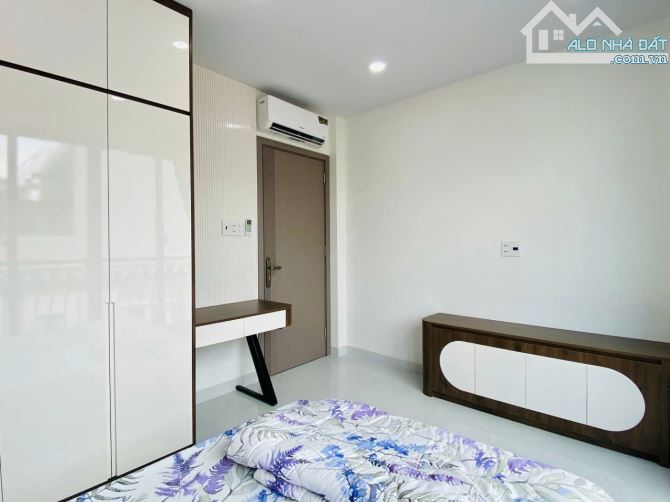 🏡Nhà Hẻm Xe Hơi💎Quang Trung Phường 10💎4X10M 4 Lầu 3PN--3WC💵7,2 Tỷ - 31