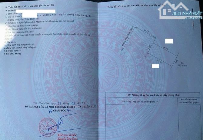 BÁN MẶT TIỀN KINH DOANH ĐƯỜNG PHẠM VĂN THANH, HUẾ - NGAY CẦU VƯỢT THUỶ DƯƠNG .. GIÁ SỐC ❌ - 3