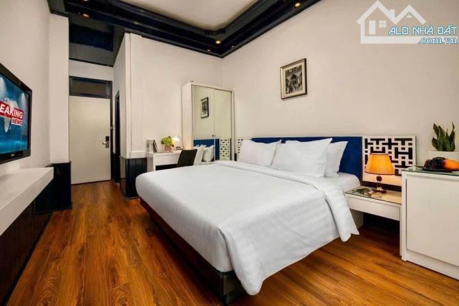 BÁN KHÁCH SẠN CAO TẦNG CỰC ĐẸP ĐƯỜNG TRẦN CAO VÂN, HUẾ - HÀNG HIẾM .. GIÁ CỰC SỐC ❌ - 3