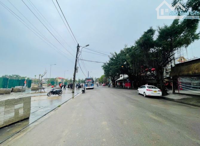 BÁN LÔ GÓC 02 MẶT TIỀN ĐƯỜNG LÝ TỰ TRỌNG, TP.HUẾ - HÀNG NÉT ĐỘC LẠ.. KHÔNG CÓ LÔ THỨ 2 ❌ - 3