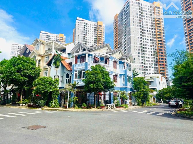 Bán Biệt Thự Góc 2 Mặt Tiền KDC Văn Minh-An Phú,Q2 DT:139.5m2(8mx19m)-Giá 36 Tỷ - 3