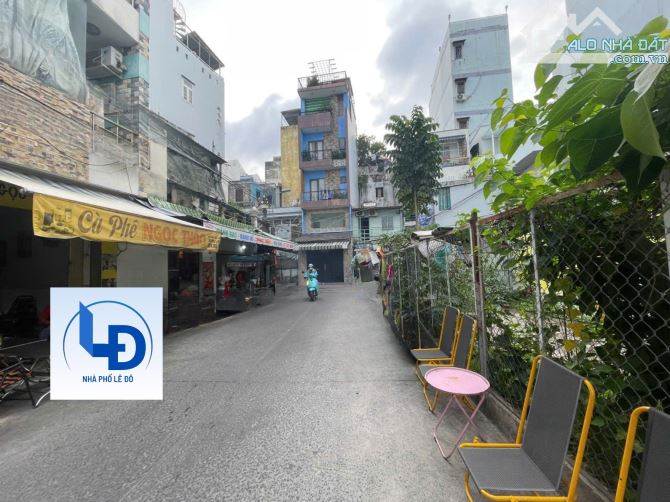 Bán Nhà Nở Hậu – 3 Tầng – Dương Bá Trạc – Vừa ở ,vừa kinh doanh.Giá tốt - 4