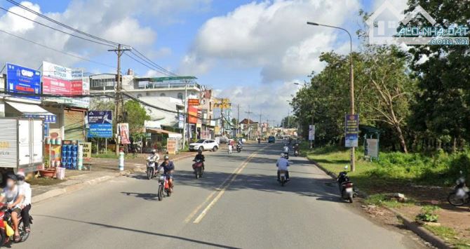 CẦN BÁN GẤP ĐẤT GIÁ RẺ, MT: LÝ THƯỜNG KIỆT,  GẦN VÀNH ĐAI 3, GIÁ  1 TỶ 850. - 2