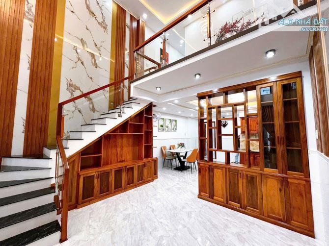 Bán Nhà Trệt Lững 3PN Hẻm 90 Hùng Vương - 3