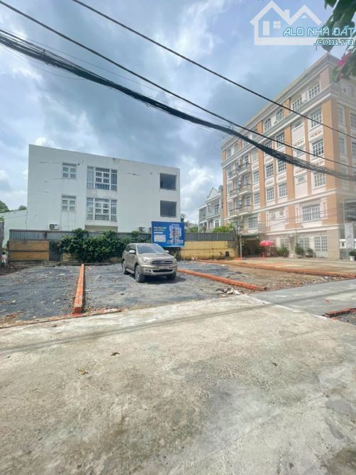 Bán lô đất đường Phạm Văn Đồng Linh Đông - 3
