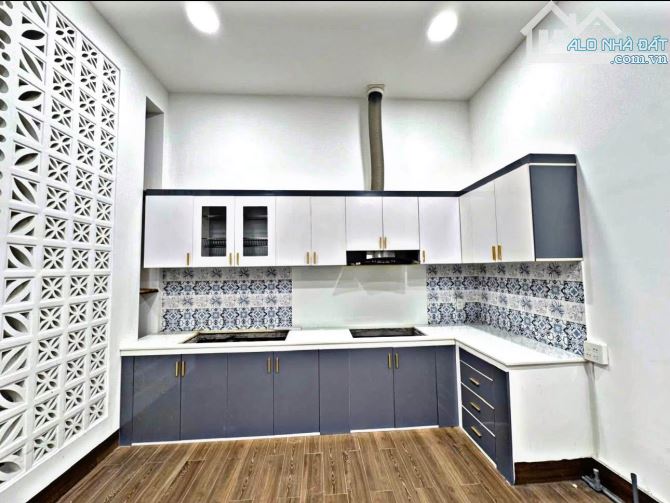 Cần bán nhà mới nhánh sau lưng công vụ phường 5 - 3