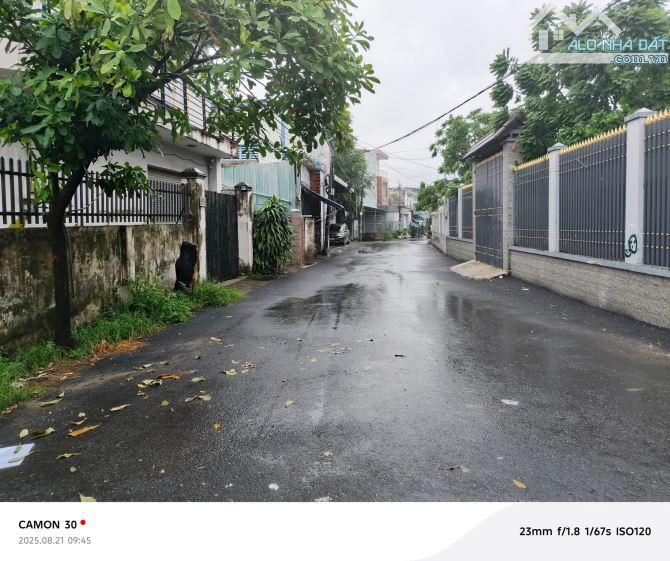 Bán đất hẻm đường 17 p Linh Trung Tp Thủ Đức - 3