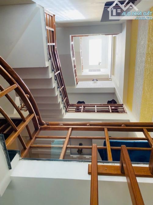 Nhà 4 tầng xây mới Bế Văn Đàn, DT 75m, ngang 5m, có ngay dòng tiền 180 triệu - 3