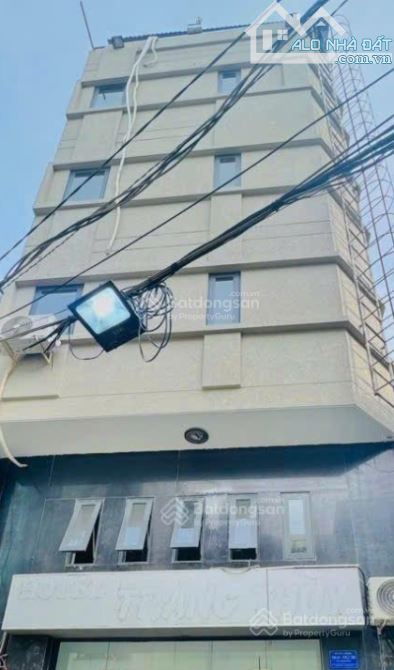 DT 1.5 tỷ/năm- Ngã Tư Hàng Xanh -78m2- tòa nhà 6T (6x15m) - nở hậu - có 15 CHDV loại lớn - 3