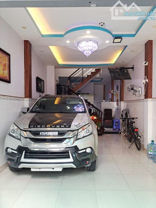 Ngộp Bank Hẻm 7M Hương Lộ 2 Oto Ngủ Trong Nhà BTCT 3Tầng Chỉ 5 Đồng 8 - 3