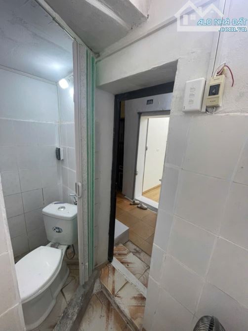 Khuôn tiền nhỏ xinh. Khu tập thể May 10 - 3
