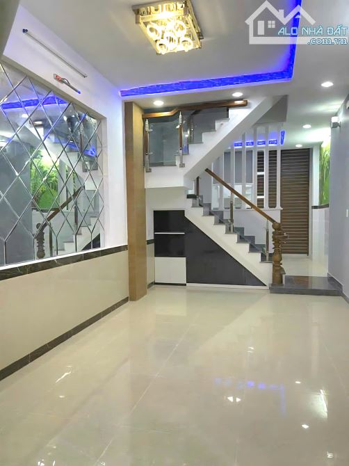 4️⃣❌️1️⃣4️⃣M, SHR, HẺM 8M, 4 TẦNG 5PN, KHU NHÀ GIÀU ĐẲNG CẤP HIỆP THÀNH, CHỈ HƠN 5,5 TỶ - 3