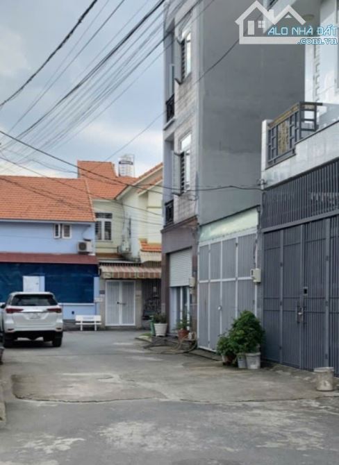 Bán nhà hẻm 5m Lò Lu Công Nghệ Cao Trường Thạnh Quận 9 2 tầng ở ngay 70m2 chỉ 4 tỉ 2. - 3