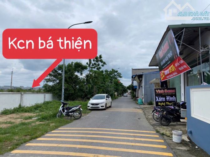 120M ĐẤT THIỆN KẾ TRUNG TÂM CÁC KCN - 3