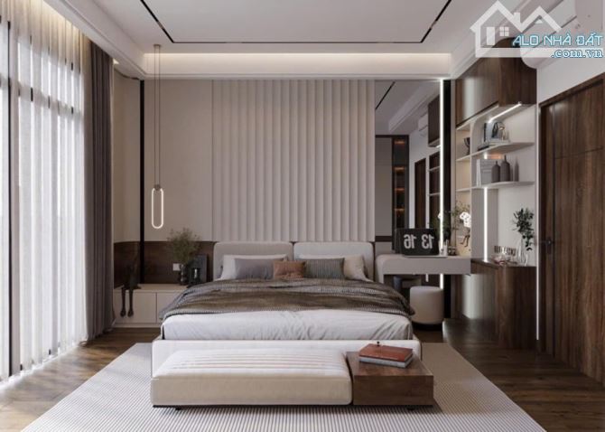 NHÀ PHỐ 3 TẦNG - 4 PHÒNG NGỦ - MỚI ĐẸP Ở NGAY - - 3