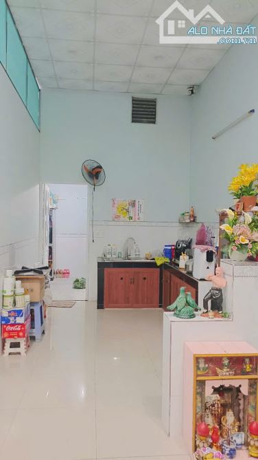 Bán Nhà cấp 4 DT 6 x 22 Sổ Riêng THỔ CƯ 100%  kp5 phường Trảng Dài. - 3