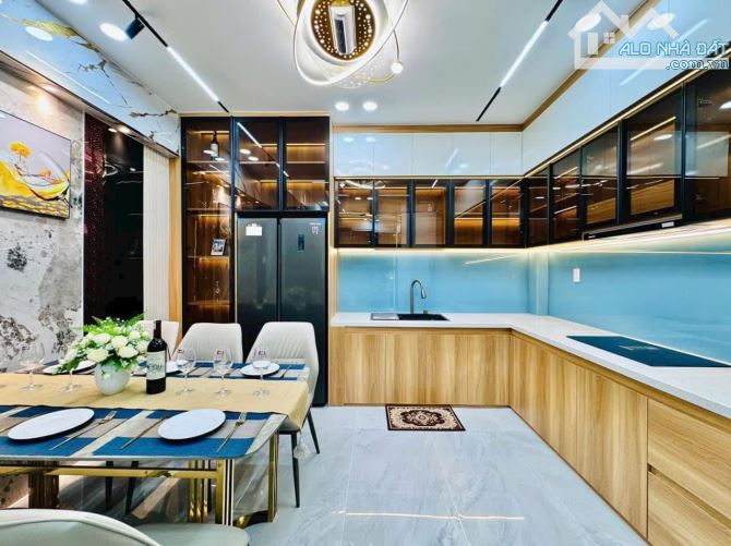 Bán nhanh căn nhà 58.8m2 ngay Tô Hiến Thành, Q10. Giá: 4 Tỷ 210 tr. SHR, vị trí trung tâm - 3