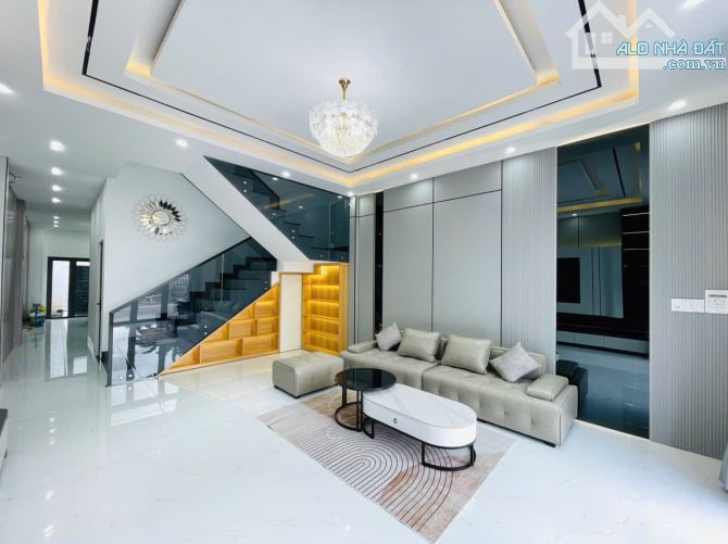 Nhà Mới Hoàn Thiện 2 Căn Liền Kề với 2 Mẫu Nhà Khác Nhau Đường Số 21 Khu Nam An Hoà - 3