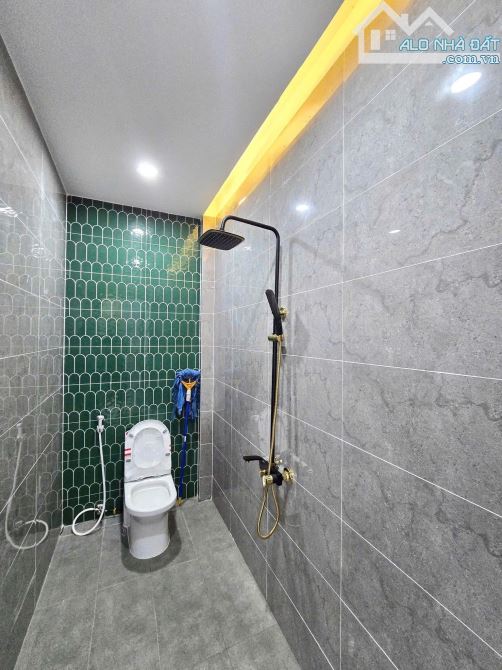 BÁN GẤP NHÀ 1 TRỆT 1 LẦU SỔ RIÊNG THỔ CƯ 100% GẦN GO BIGC TÂN HIỆP, TT 688TR NHẬN NHÀ Ở - 3