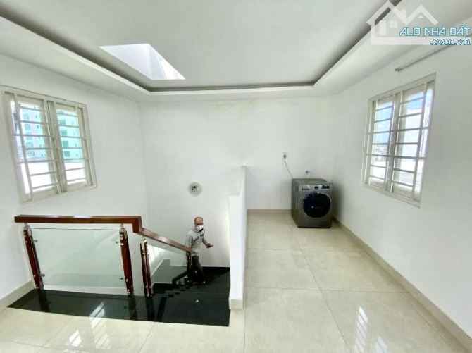 5❌12m, BÁN NHÀ HẺM XE HƠI, 5 TẦNG, NGUYỄN VĂN KHỐI, P9 GÒ VẤP, 7 TỶ xíu - 3
