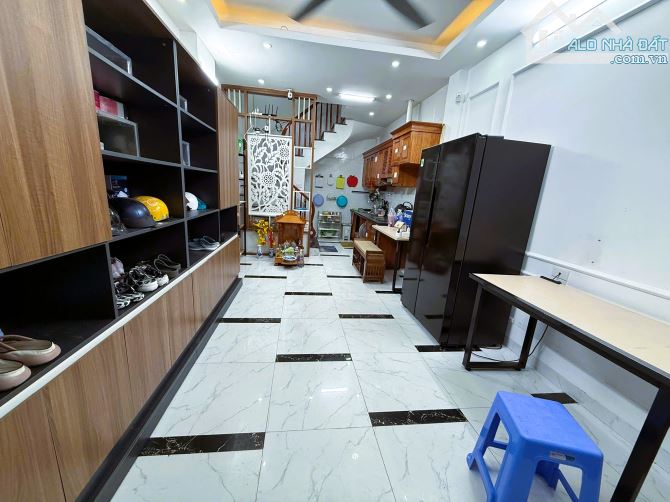 7.86 TỶ-30M2-Ô TÔ KINH DOANH-TAM TRINH-YÊN SỞ-HOÀNG MAI - 3