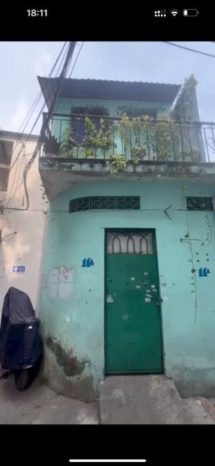 Cần bán nhà nhà Tân Bình hẻm Âu Cơ 56m2 chỉ 4,45 tỷ - 3