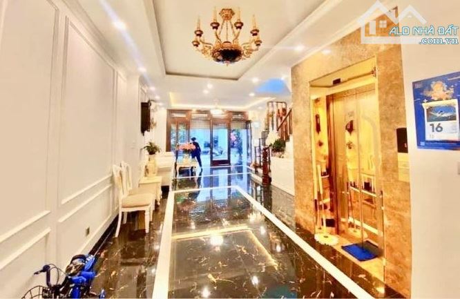 BÁN NHÀ TRỊNH ĐÌNH CỬU, HOÀNG MAI, 6 TẦNG THANG MÁY, 1 NHÀ RA PHỐ, 42M2, MT 4M, 8.8 TỶ - 3