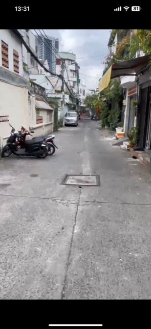 💥 NHÀ CĂN GÓC - HẺM XE HƠI - PHÚ MỸ - BÌNH THẠNH - 90 M2 - NHỈNH 8 TỶ - 3