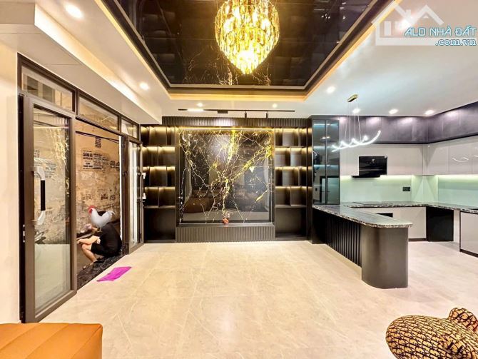 Bán nhà Hoàng Quý 52m 4 tầng giá 4 tỷ 990 ô tô cách nhà 10m - 3