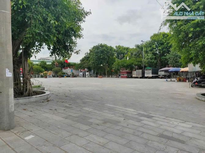Dương Xá / Đất 219m, 9.1m tiền, Nhỉnh 18 Tỷ/ Ô tô tránh, 50m ra QL 5, KD tốt - 3