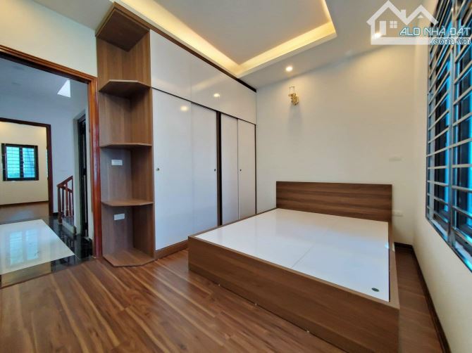 Bán gấp nhà riêng 3PN, 4 tầng tại Hữu Lê, Thanh Trì, Hà Nội, 5,38 tỷ, 38m2  4 tầng - 3