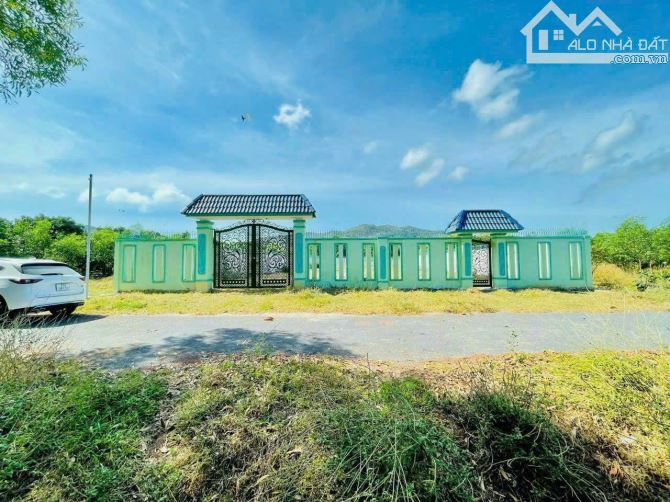 BỎ RA 1 TỶ SỞ HỮU LÔ ĐẤT  MẶT TIỀN ĐẸP – XÃ  PHƯỚC HẢI, HUYỆN ĐẤT ĐỎ - 3